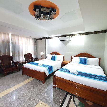 Truong Giang Hotel Ho Chi Minh-staden Rum bild
