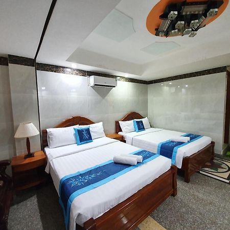 Truong Giang Hotel Ho Chi Minh-staden Rum bild