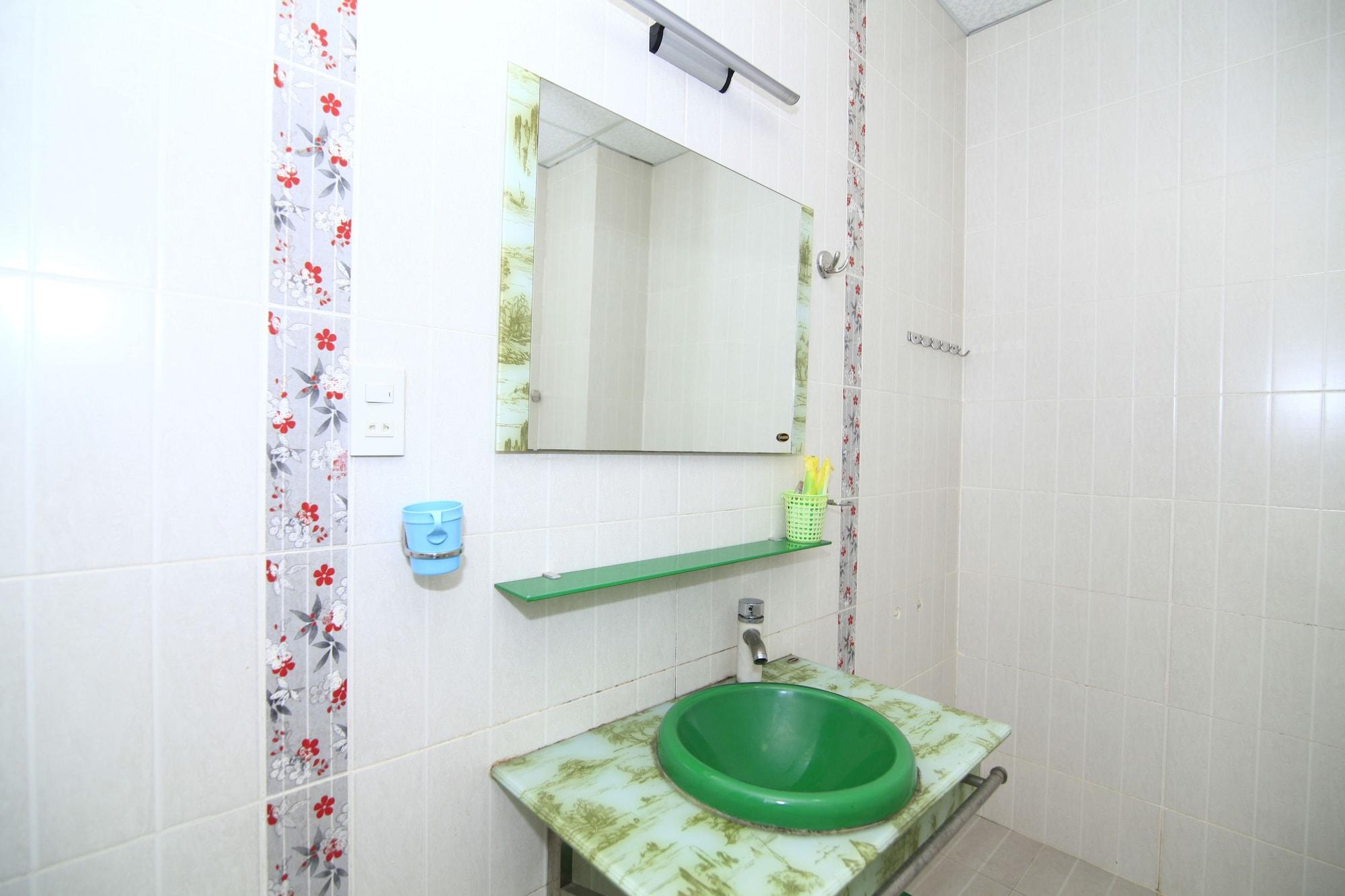 Truong Giang Hotel Ho Chi Minh-staden Exteriör bild