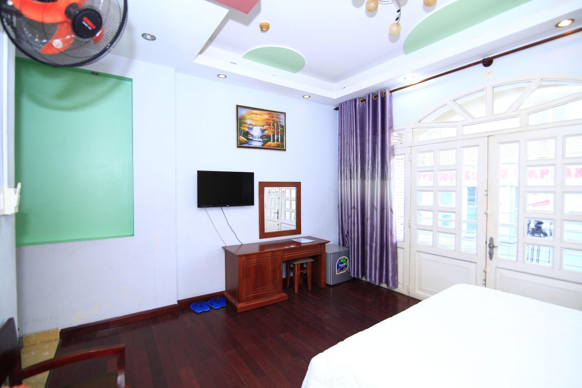 Truong Giang Hotel Ho Chi Minh-staden Exteriör bild