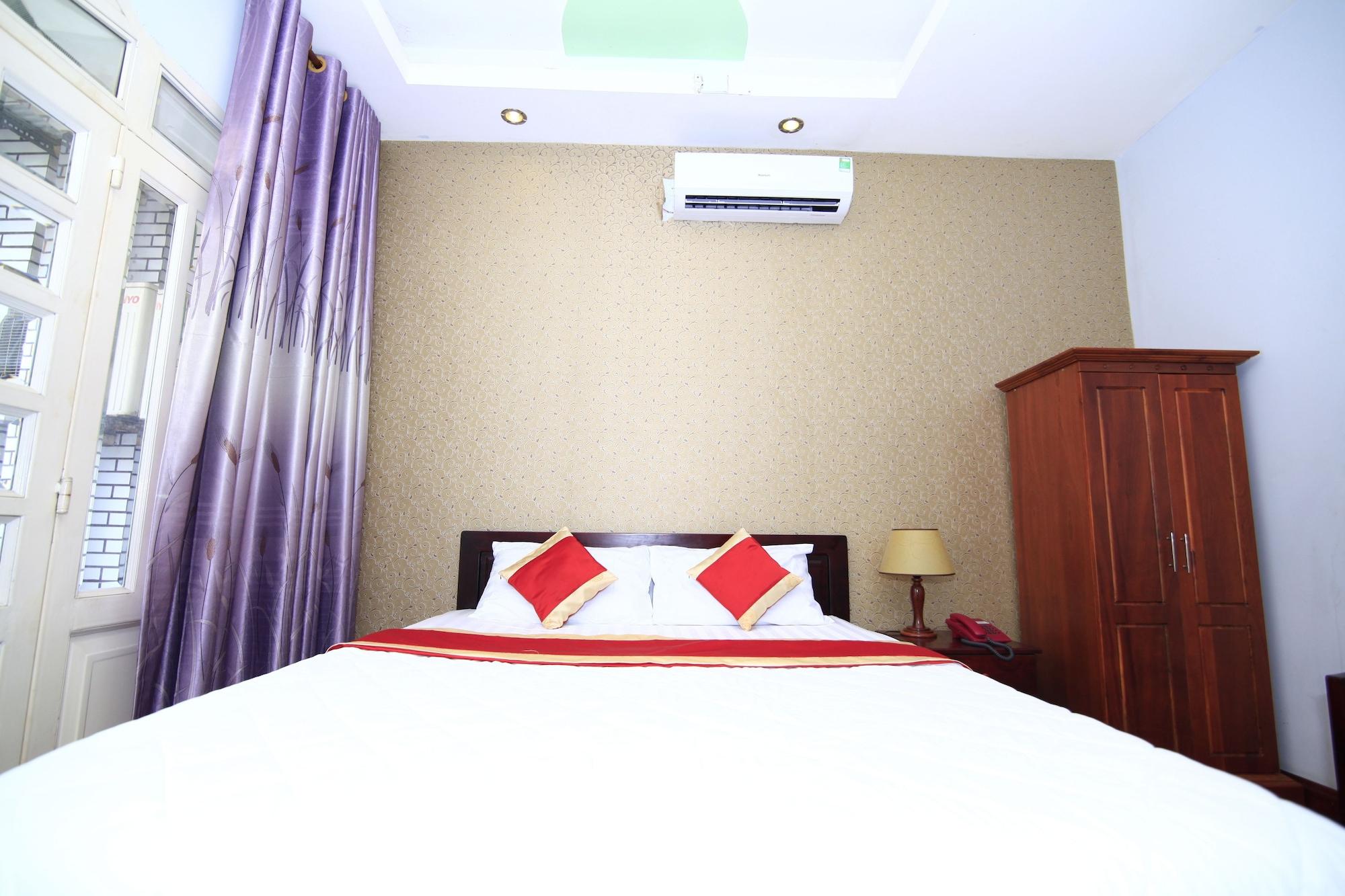 Truong Giang Hotel Ho Chi Minh-staden Exteriör bild