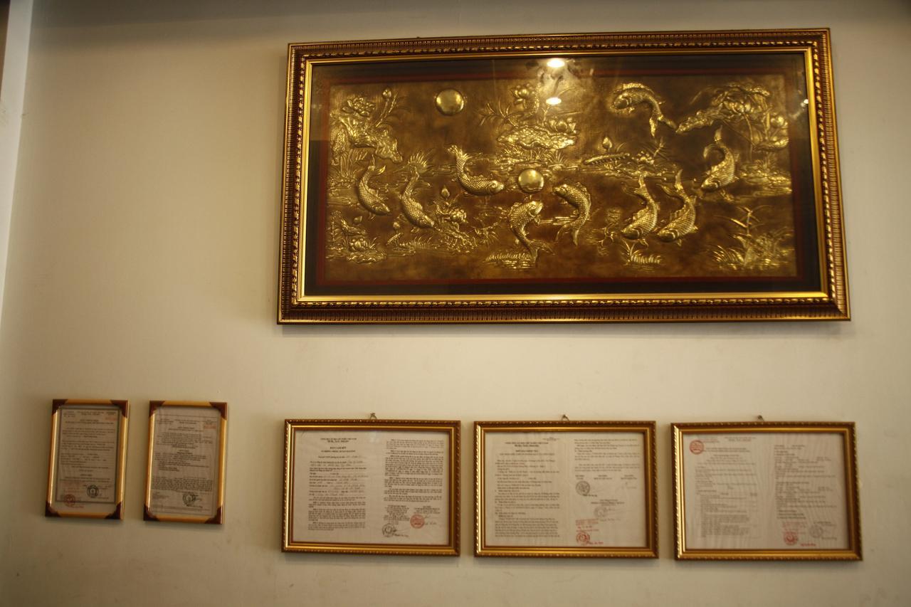 Truong Giang Hotel Ho Chi Minh-staden Exteriör bild