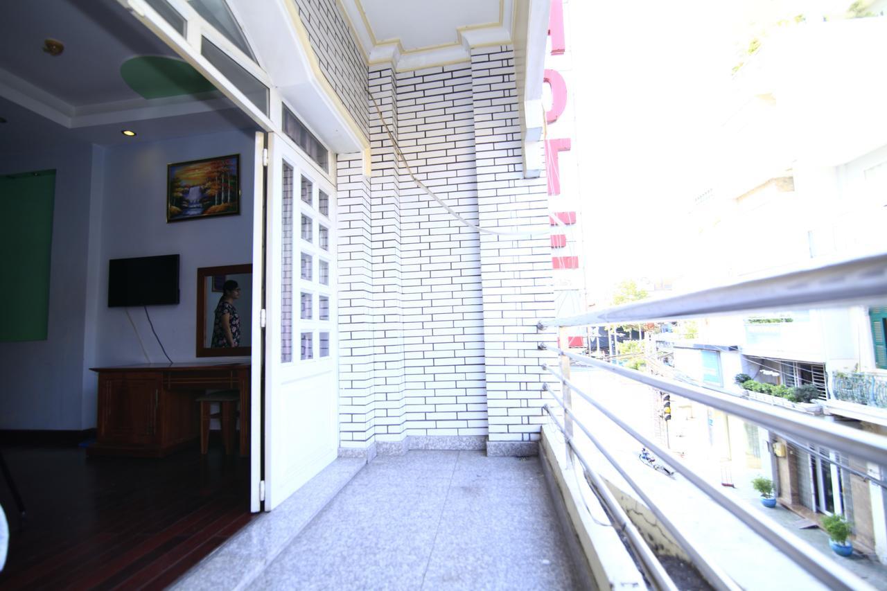 Truong Giang Hotel Ho Chi Minh-staden Exteriör bild