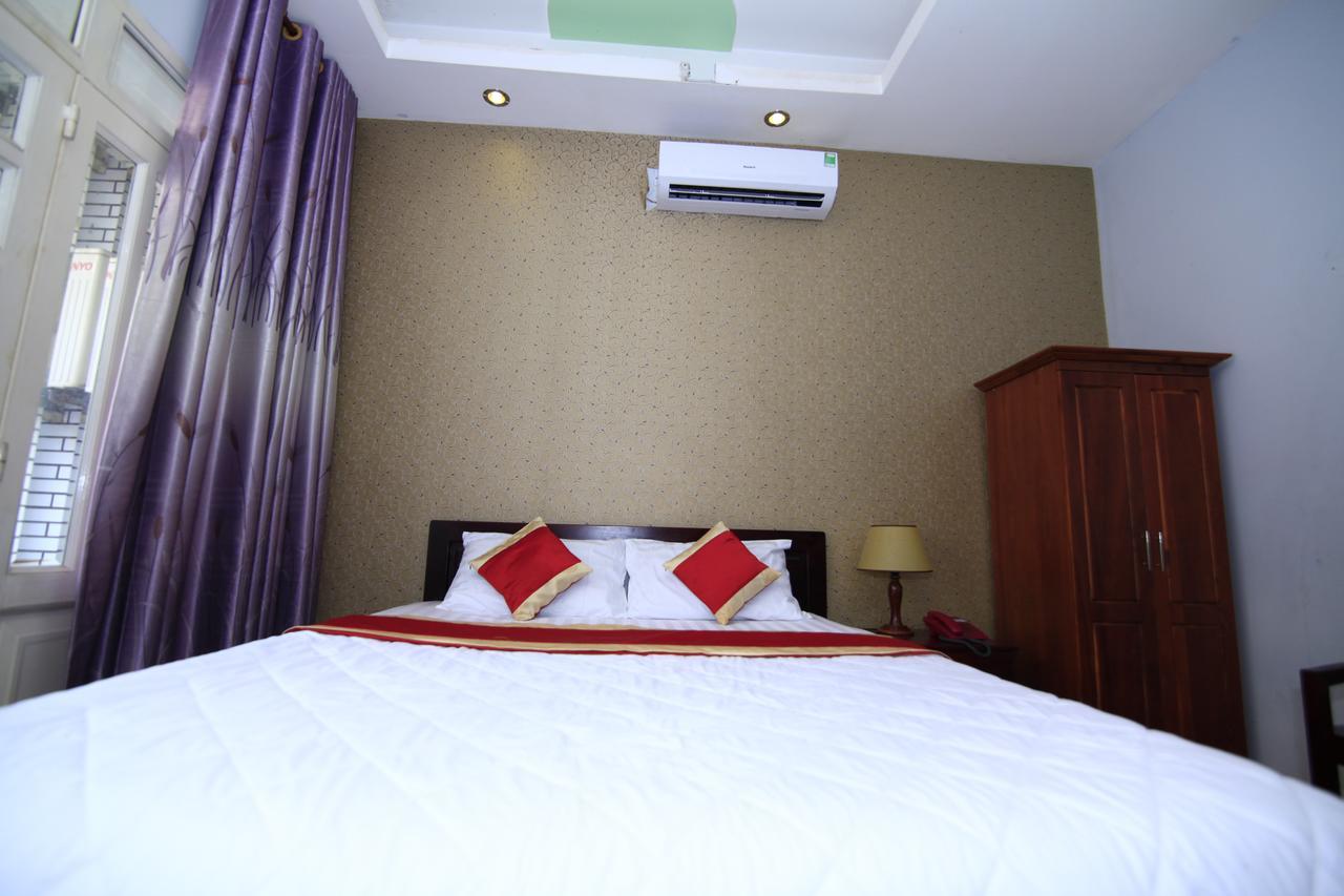 Truong Giang Hotel Ho Chi Minh-staden Exteriör bild