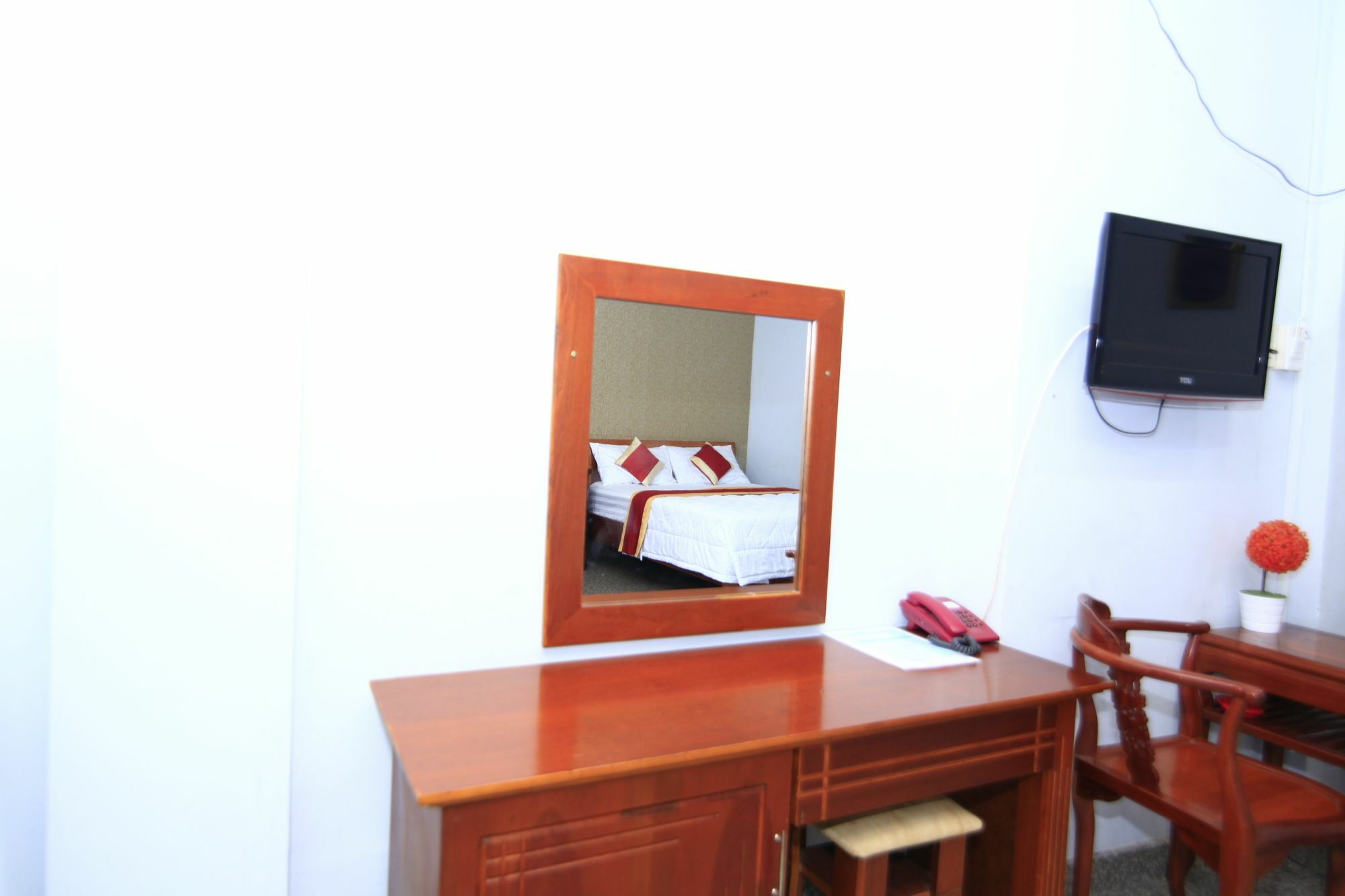 Truong Giang Hotel Ho Chi Minh-staden Exteriör bild