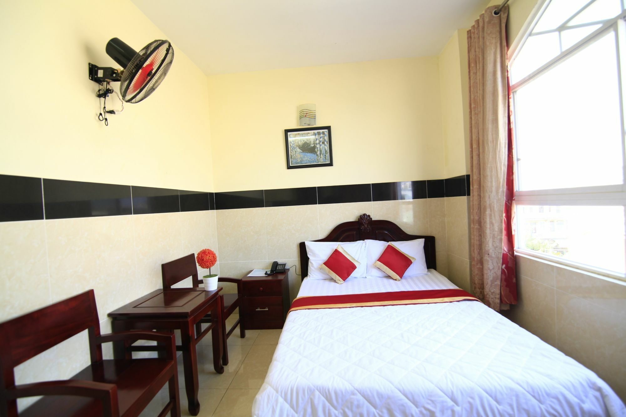 Truong Giang Hotel Ho Chi Minh-staden Exteriör bild