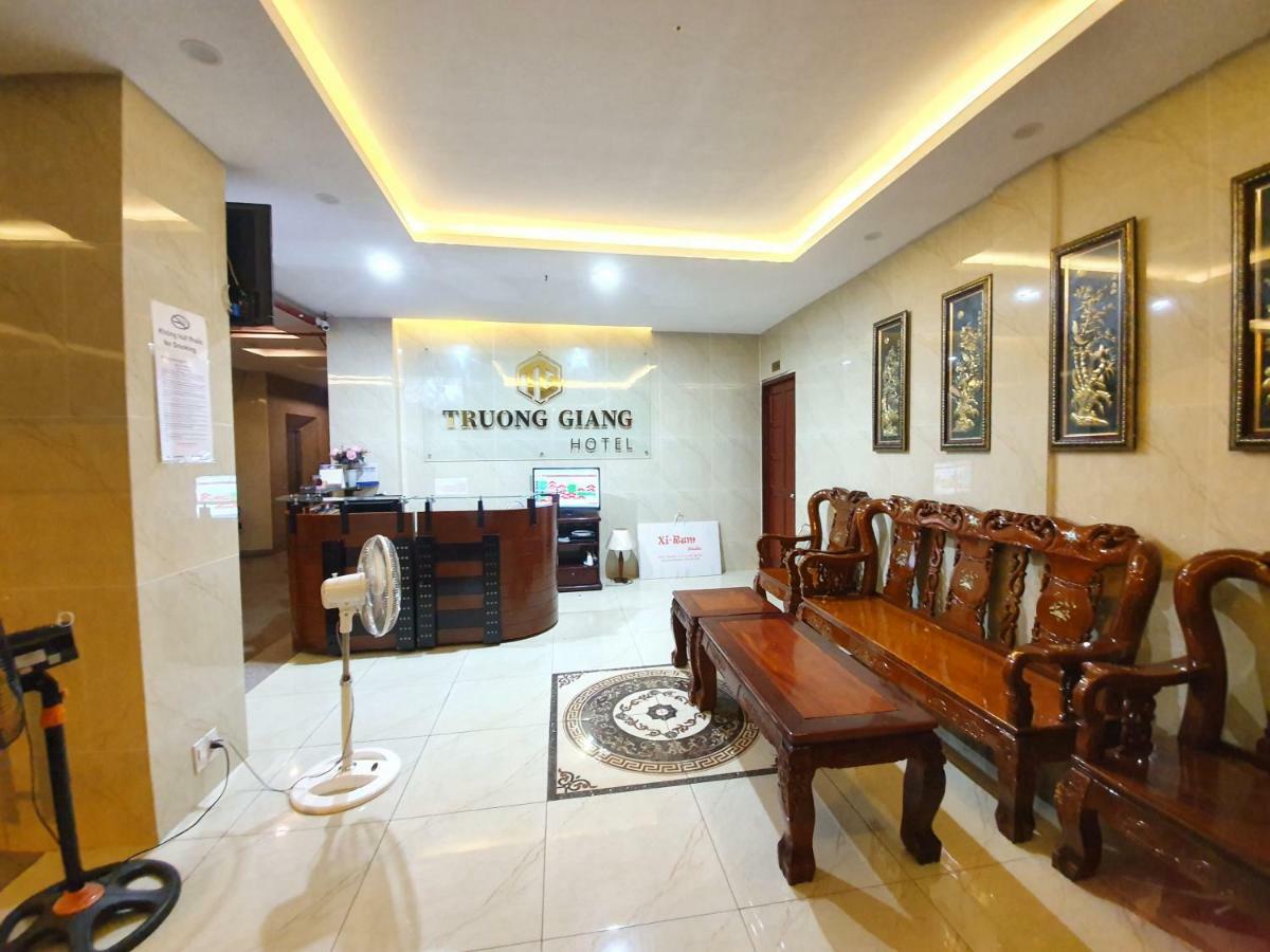 Truong Giang Hotel Ho Chi Minh-staden Exteriör bild