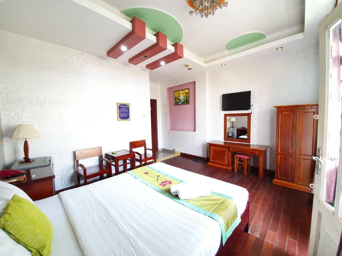 Truong Giang Hotel Ho Chi Minh-staden Exteriör bild
