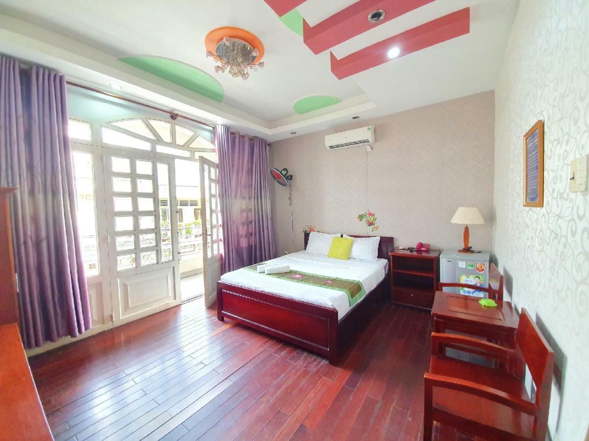 Truong Giang Hotel Ho Chi Minh-staden Exteriör bild