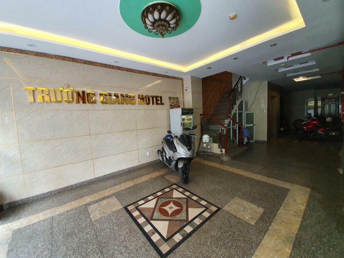 Truong Giang Hotel Ho Chi Minh-staden Exteriör bild