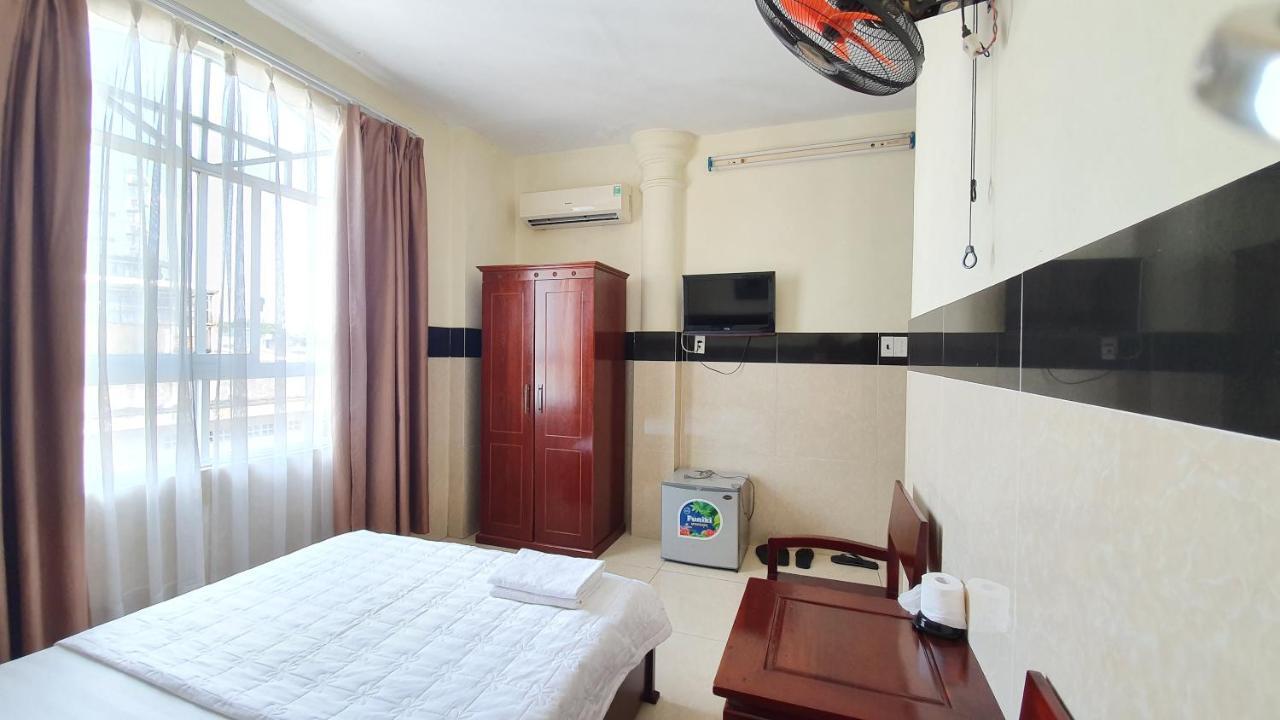 Truong Giang Hotel Ho Chi Minh-staden Exteriör bild