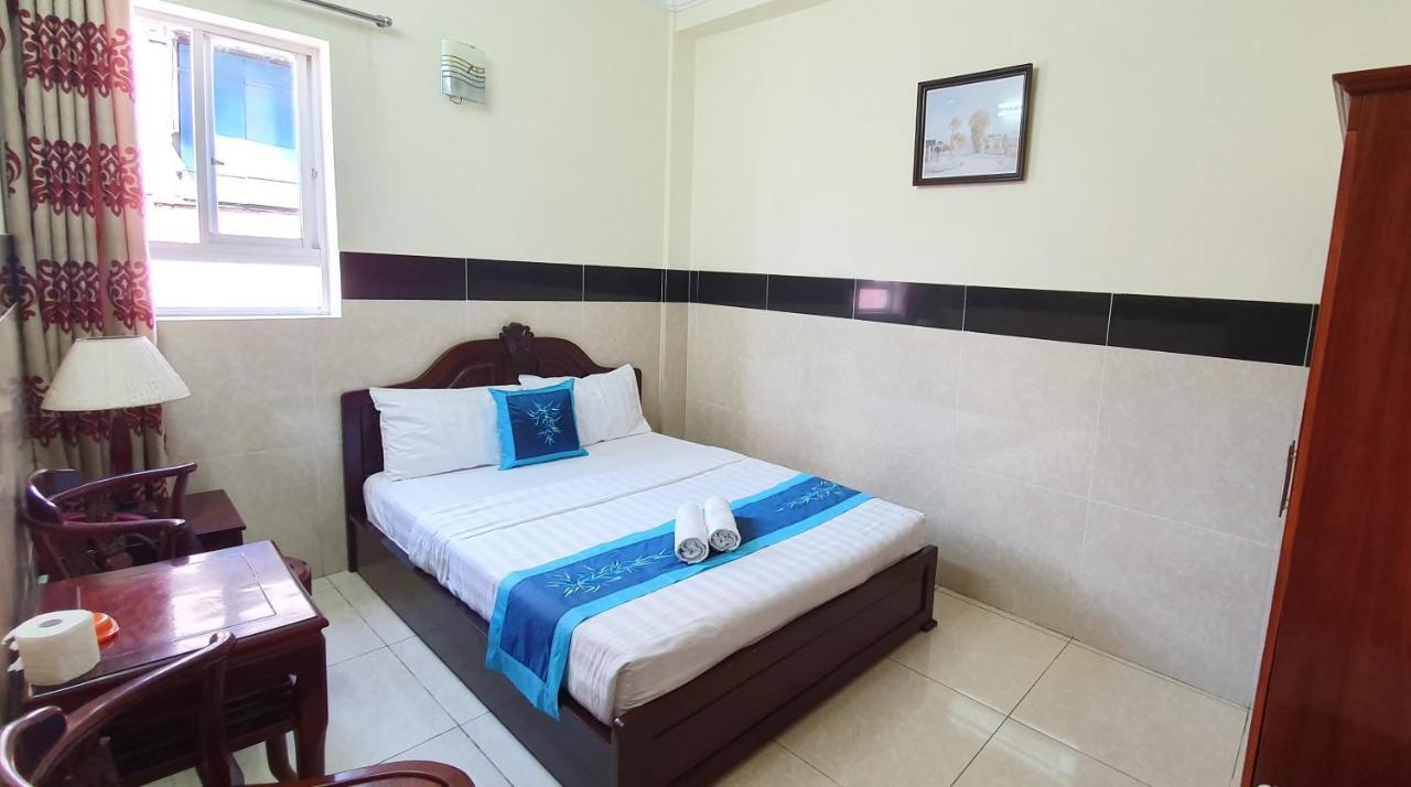 Truong Giang Hotel Ho Chi Minh-staden Exteriör bild